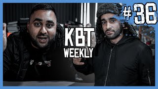 KBT WEEKLY - FARIS AT HIS DESK WEEKLY by KBT 2,229 views 2 years ago 26 minutes