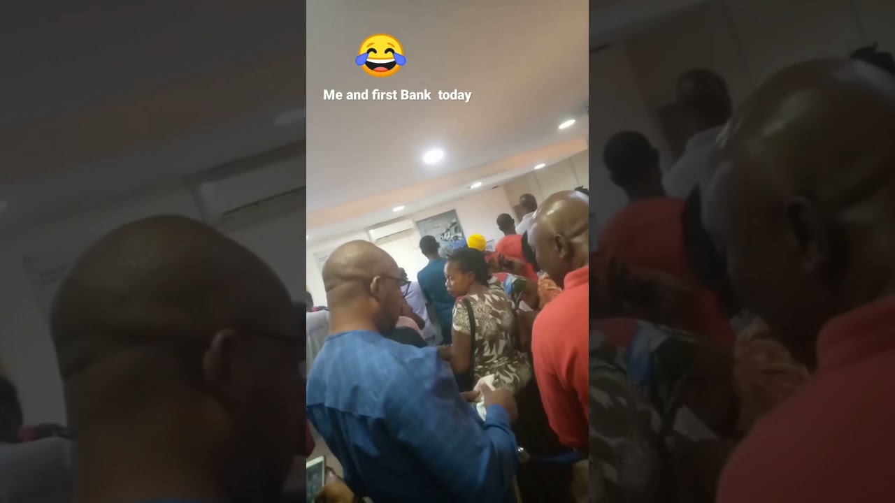 New money cause fight for Bank today _