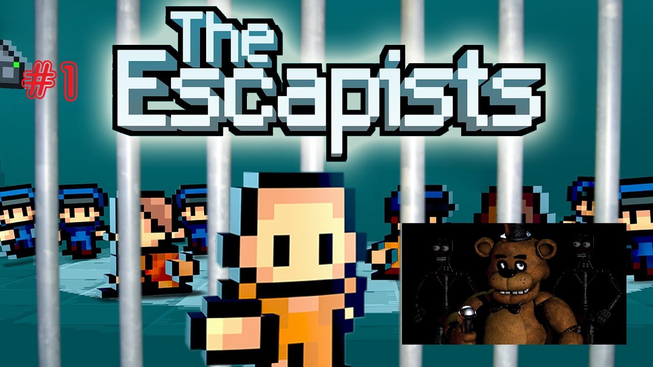 The Escapist custom map #1What am i doing with my life?! ok This title ...