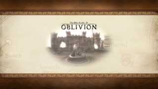 Oblivion: E3 Menu Screen (HD)