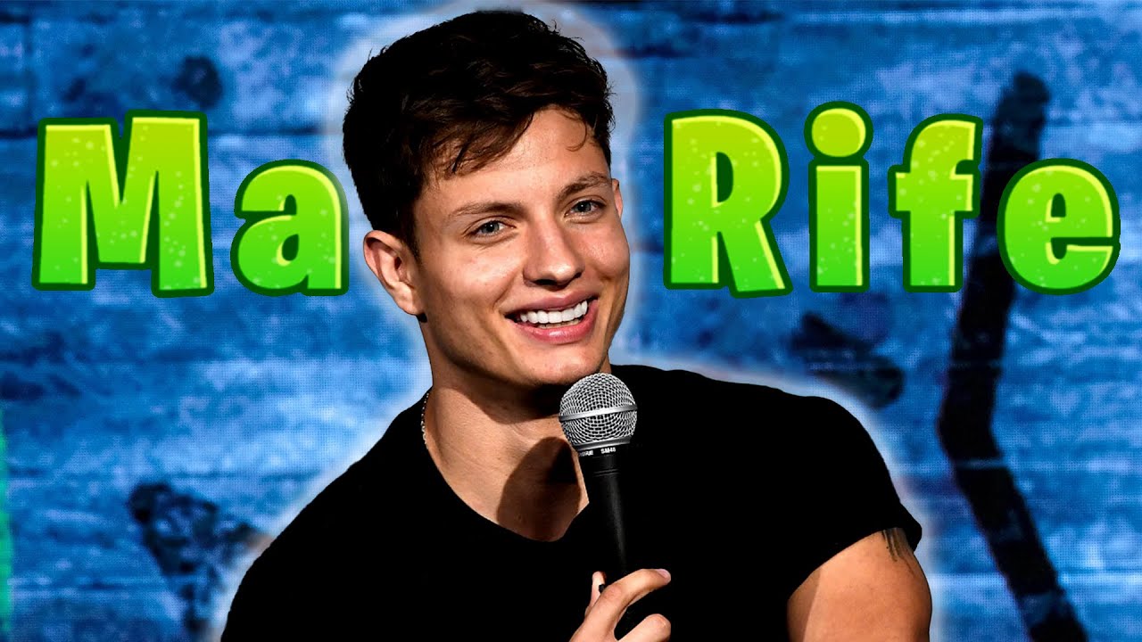 Matt Rife Clips The Funniest Matt Rife Standup Moments – Best Crowd Work Compilation ...