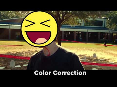 Awesome Face (Motion Tracking)