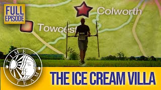 Mystery of the Ice Cream Villa (Yelnow Villa, Colworth, Beds) | S16E08 | Time Team