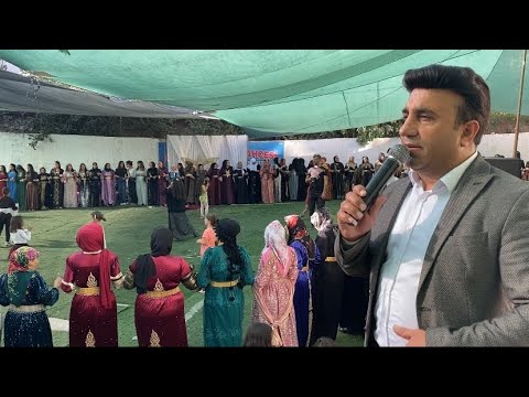 Hozan Şerwan | Hakkari Hasan & Emine Duman Ailesi’nin Düğünü | Kurdish Wedding