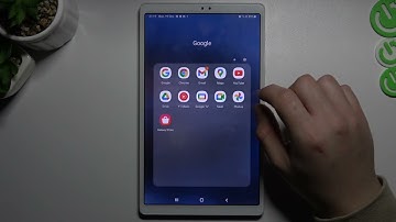 How to Disable App Location Access in Samsung Tab A7 Lite - Turn Off App Tracking