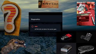 Krytac LMG Gate Error and Troubleshooting screenshot 5