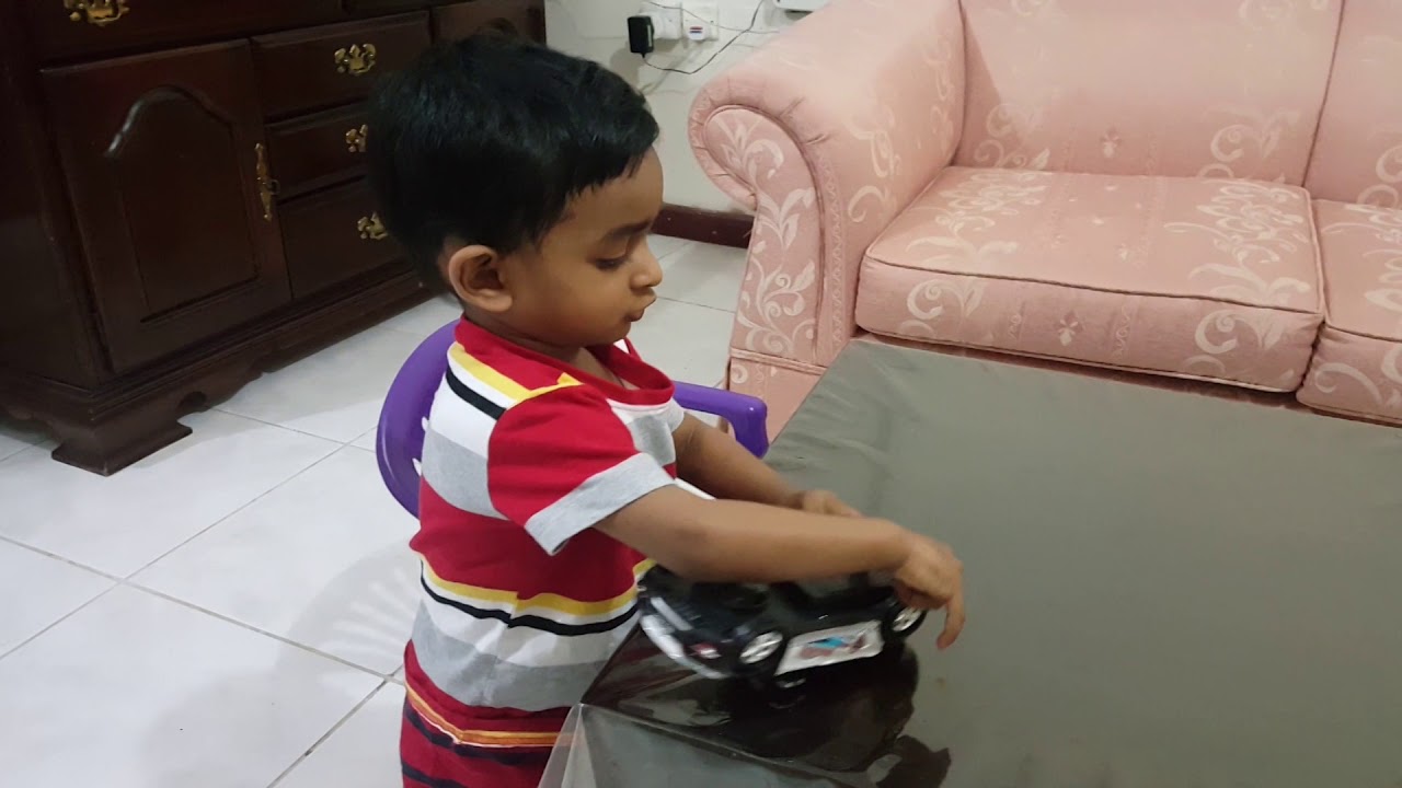 Police Car - Ameen Toys