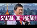 TURISTAS NO JAPÃO PASSARAM DO PONTO 🤬