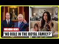 Royal Family Shock: Archie and Lilibet’s Future Destroyed After King Charles’ Brutal Decision