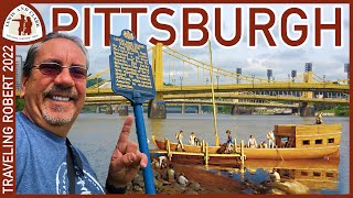 The Road to Pittsburgh - Spring / Summer 2022 Episode 7