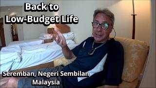 From Luxury to Low-Budget: Checking Out of the Royale Chulan | Malaysia Bike Tour Update screenshot 2