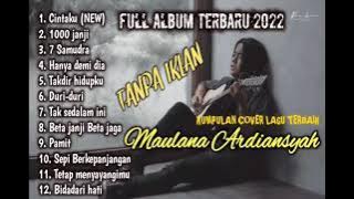 Akustik Maulana Ardiansyah cintaku || dalam sepiku kaulah candaku