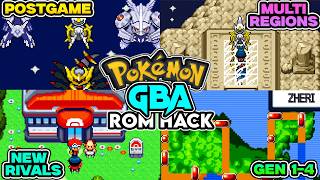 This Lost 2008 Pokemon ROM Hack With Sinnoh Is FINALLY Playable! (Fixed)
