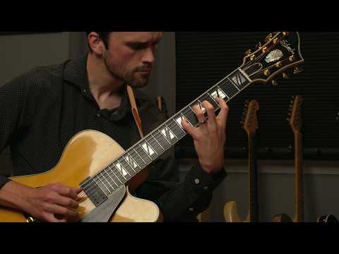 Beautiful Love - Solo Jazz Guitar - YouTube