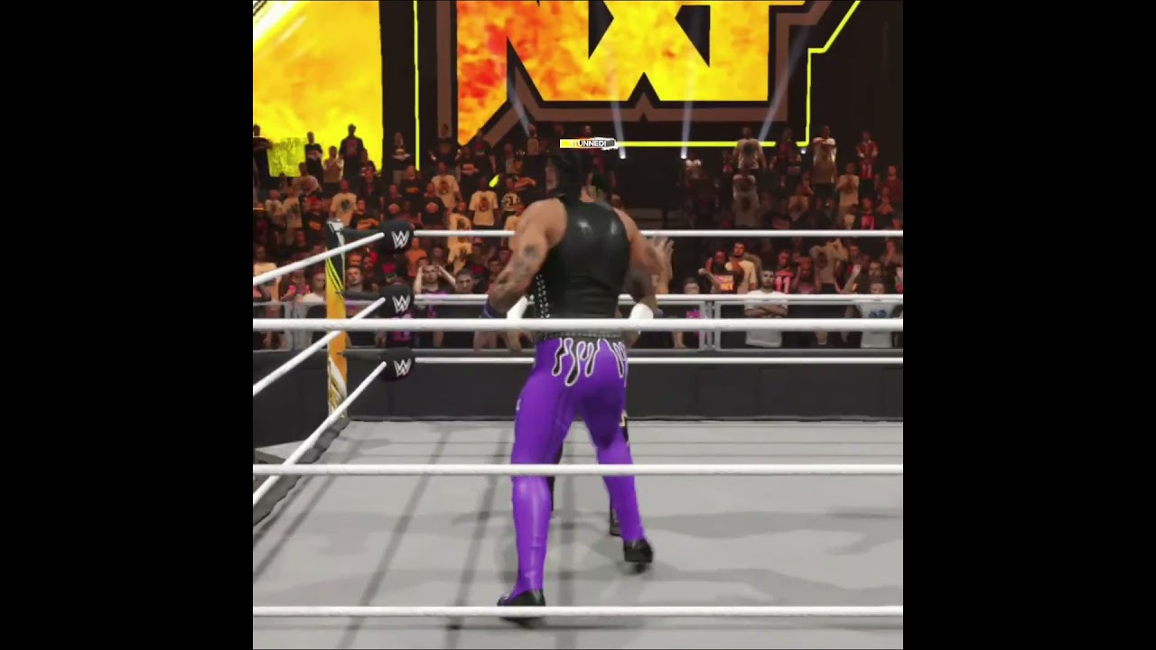 WWE 2K24 Damian Priest Hits 2 South OF Heaven TO Cedric Alexander