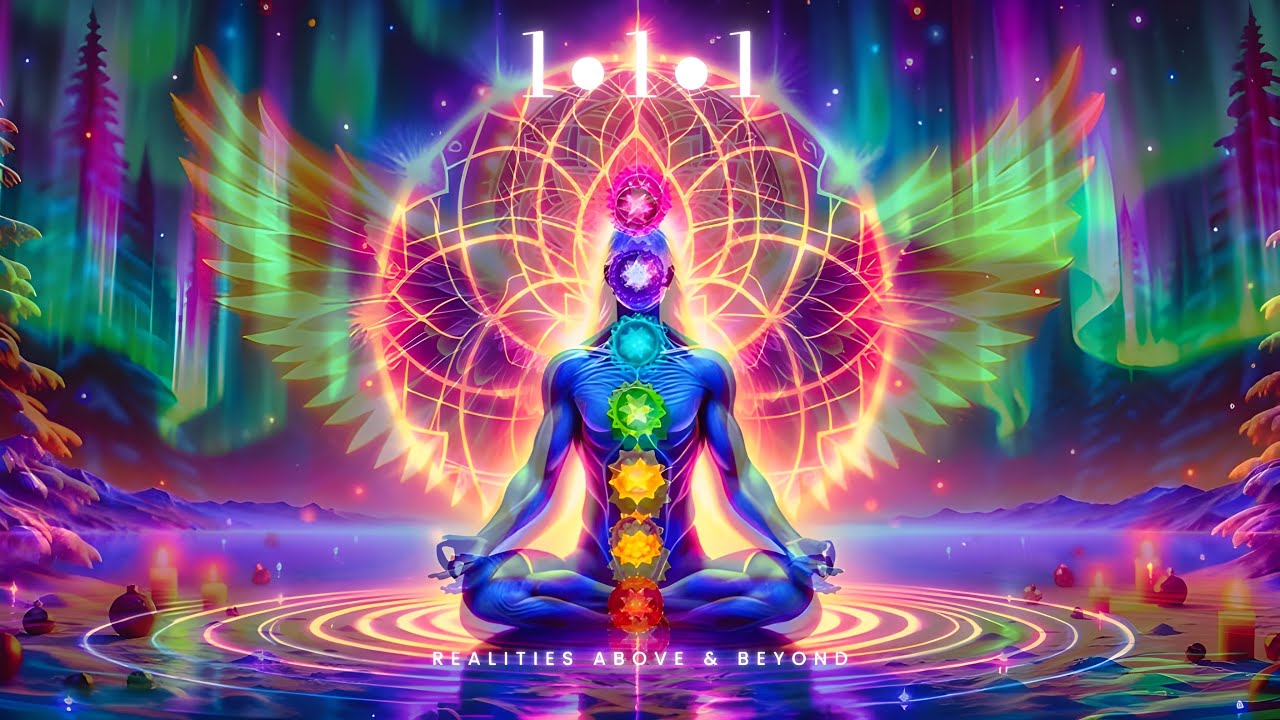 REMEMBER WE ARE ONE 👁️ CHANNEL TIMELINES • 111 GATEWAY• NEW EARTH FREQUENCY • POWERFUL SOUND HEALING