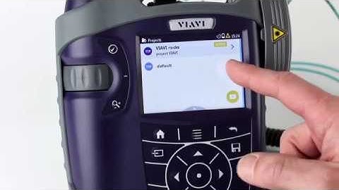 VIAVI MPOLx MM and SM – An Overview