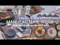 [SUB] Modern & Chic, Villeroy & Boch Manufacture Rock/ Elegant Dishware For Holiday Home Party
