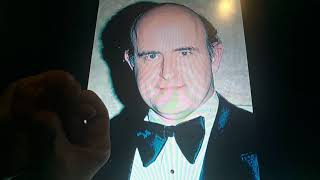 Horacio the handsnake - Peter Boyle