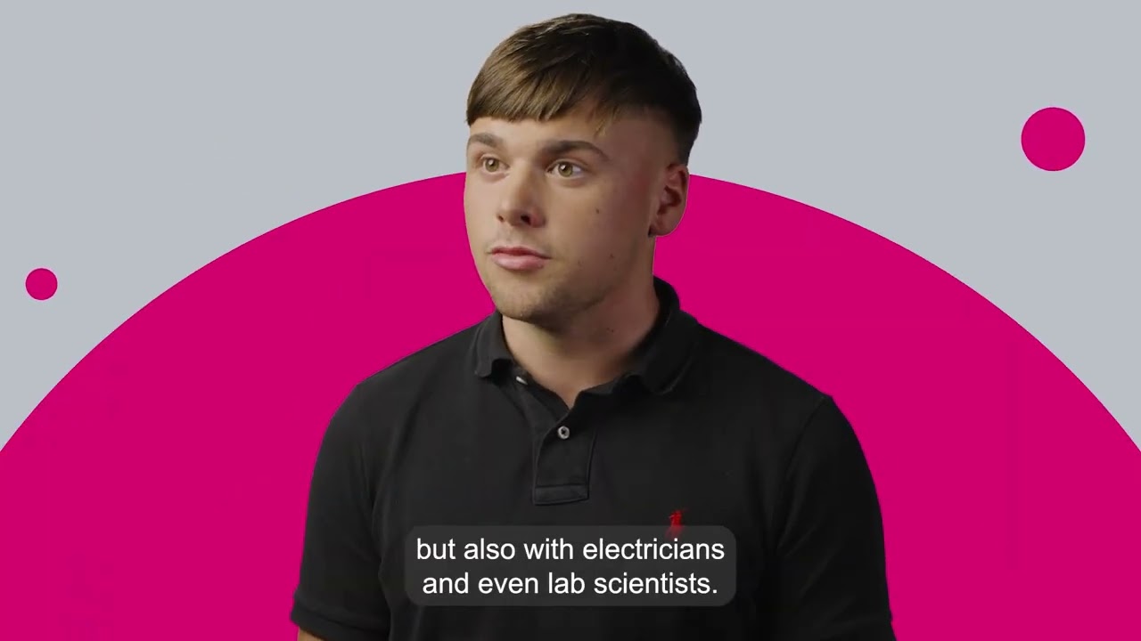 From Apprentice to Degree Holder | Koby's Journey at UKNNL