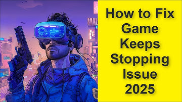 How to Fix Cyberika: Action Cyberpunk RPG Game Keeps Stopping Issue 2025