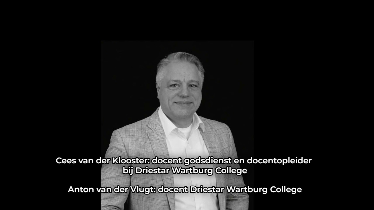 AI in het onderwijs: een podcast met Cees van der Klooster