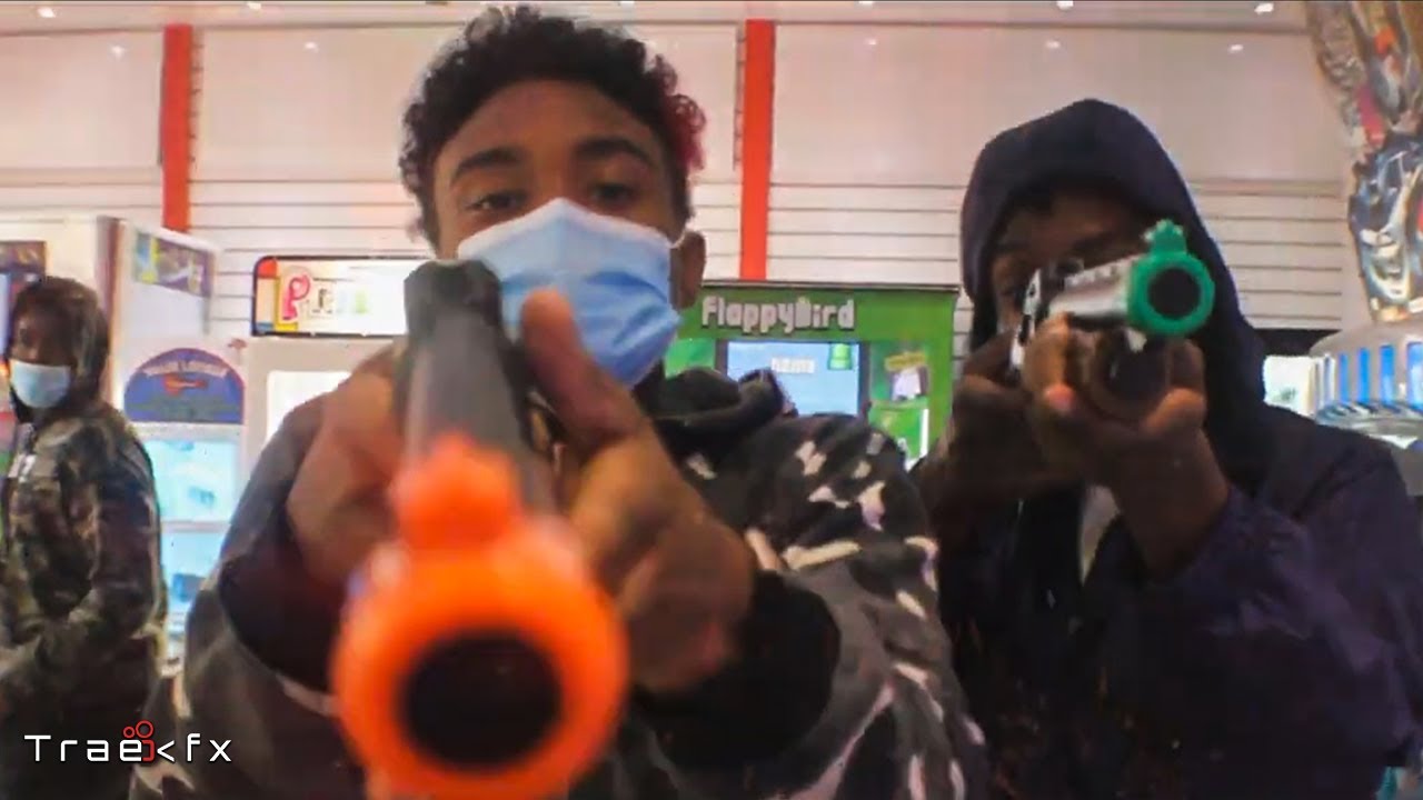 Seando x L'Quincy - No Hook (Official Music Video)