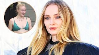 Sophie Turner Bikini Photos Which Are Inappropriate For Even Adults