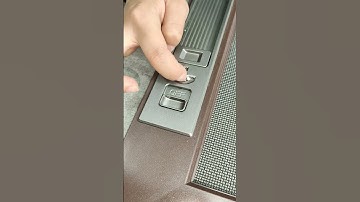 Pocket Lock Screen Window, Slip Cover Password Lock #qiangning