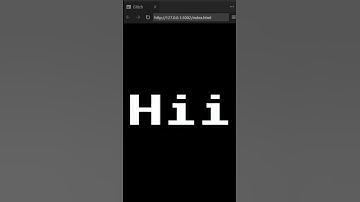 Text Glitch Effect | Using html css |  Source Code On Pin Comment | #shorts #tranding #htmlcss
