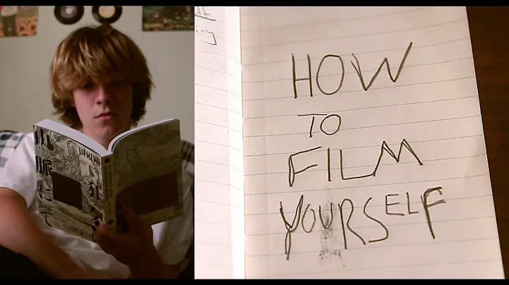 6 Easy Ways to Film Yourself AND Still Look Cinematic