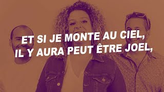 Trois Cafés Gourmands - À Nos Souvenirs (Paroles)