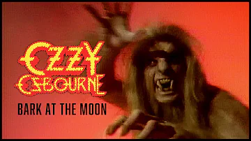 Ozzy Osbourne - Bark at the Moon (Official Music Video)