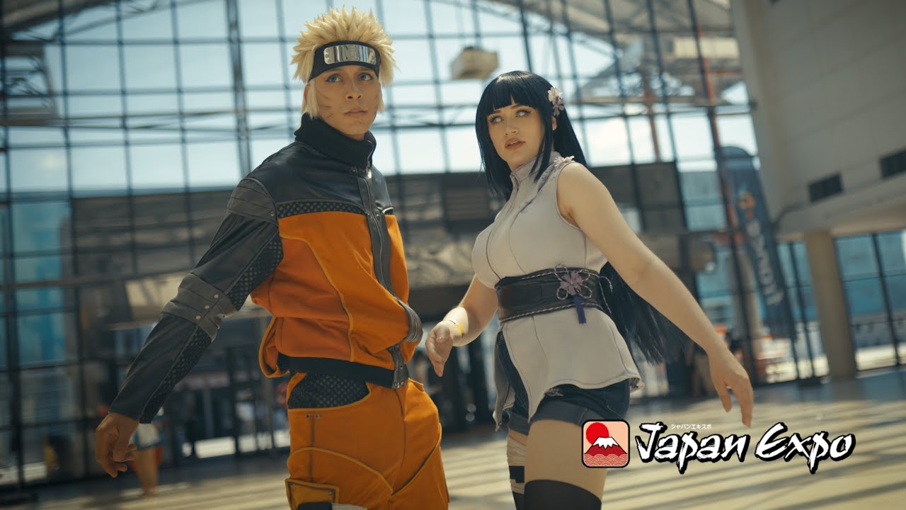 JAPAN EXPO 2025 | COSPLAY MUSIC VIDEO 4K | 10th Anniversary of CMV