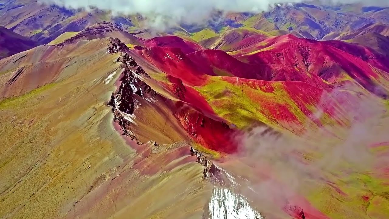 PERU'  - Meraviglie -