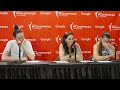 Sandy Brondello, Sabrina Ionescu, and Breanna Stewart Press Conference | Liberty vs. Sun