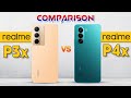 Realme P4x vs Realme P3x : Big Updates But☹️❓
