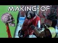 MAKING-OF : Mortal Kombat stop motion