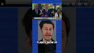 Sean Duffy’s airport “fix” is vibes, not infrastructure #shorts