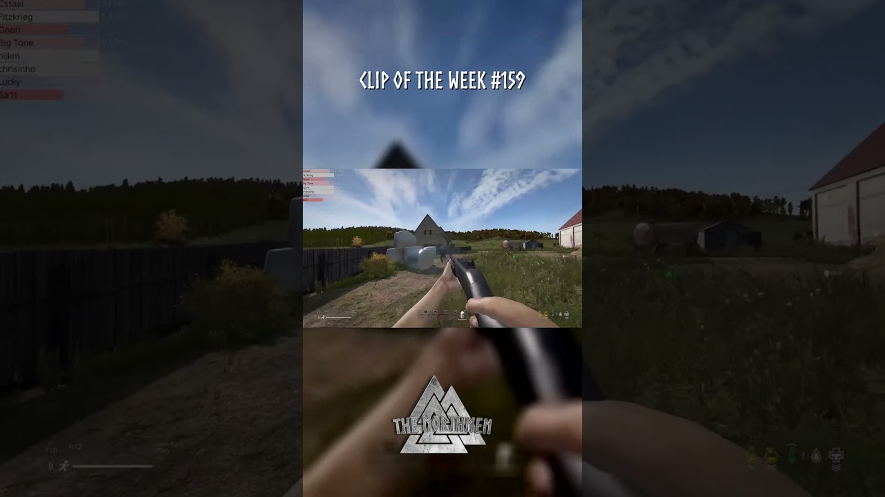 The Northmen's DayZ - Clip of the Week #159 | #shorts