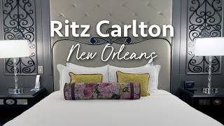 Is the Ritz Carlton New Orleans Worth It