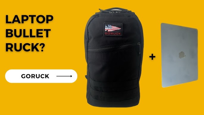 V1 Bullet with a proper padded handle : r/Goruck