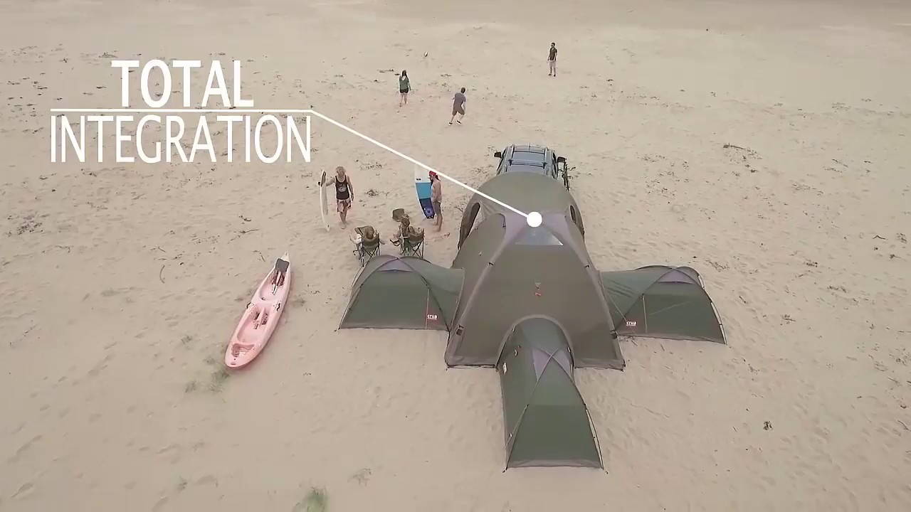 pop up zelt 4 personen 3-4 Personen, Automatisches Wurfzelt mit 3000mm Wasserdicht, Doppelwand Campingzelt für Festival, Trekking & Familie, Schnellaufbau in 40 Sek, 2 Türen, 2.3x2.3x1.2m, Grau Sport & Freizeit Size:20’ x 30’ Dome Tent Best Tent nature exploration this freestanding tent is