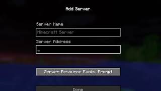 HOW TO JOIN MY AMONG US STYLED MINECRAFT SERVER (MATCHBOX MYSTERY)