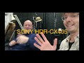 Sony HDR-CX405 - Perfection is Overrated