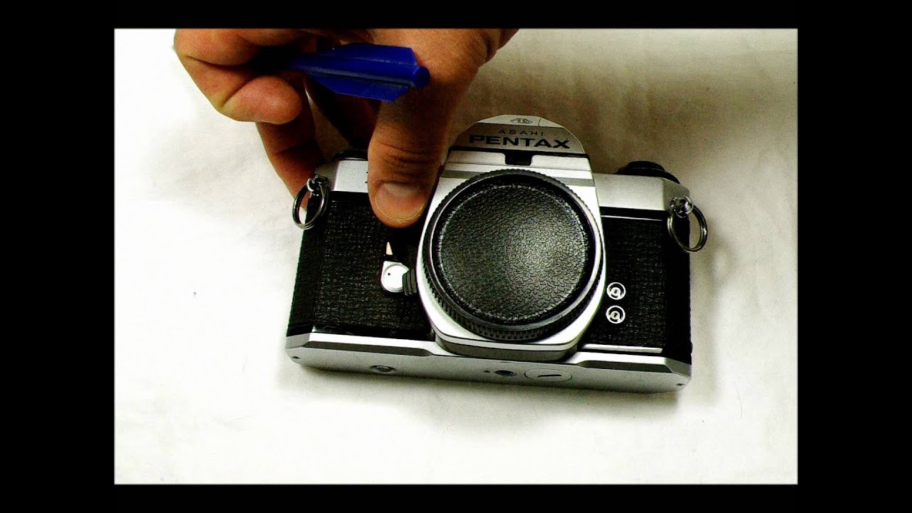 Introduction to the Pentax KX (Video 1 of 2)