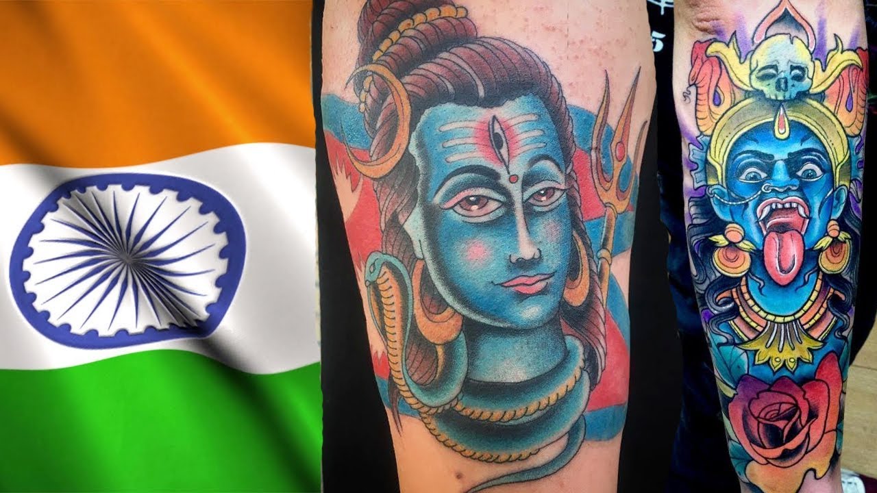 10 Best Indian Tattoo Designs