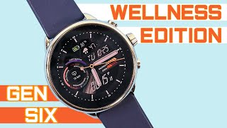 Fossil Gen 6 Wellness Edition Review | A Beautiful Mess screenshot 5