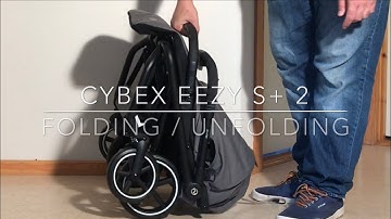 Cybex Eezy S + 2: Comprehensive Folding Guide