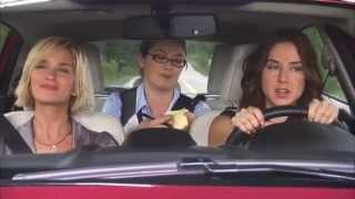 Being Erica - The Road Less Travelled